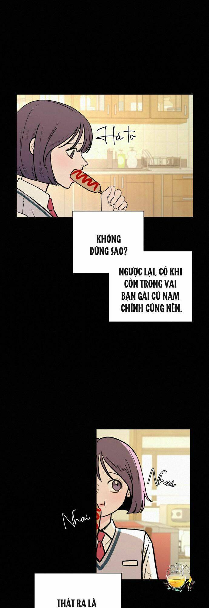 Chiến Lược: Tình Yêu Trong Sáng: Chapter 2