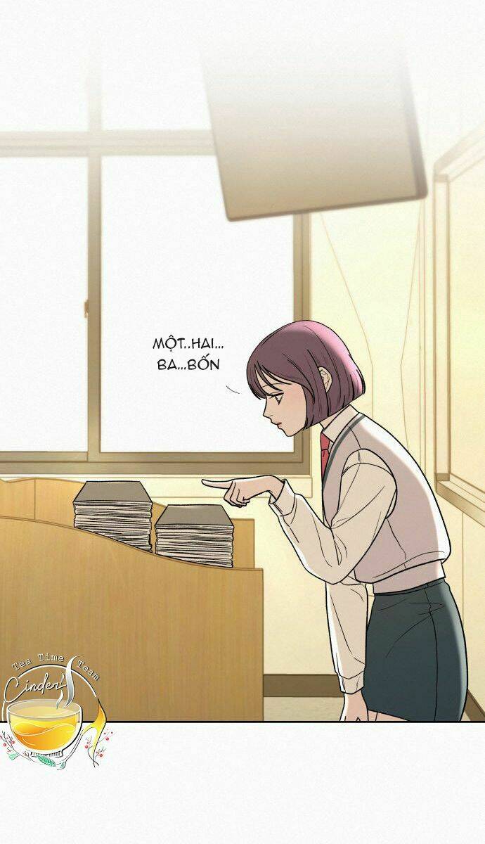Chiến Lược: Tình Yêu Trong Sáng: Chapter 2