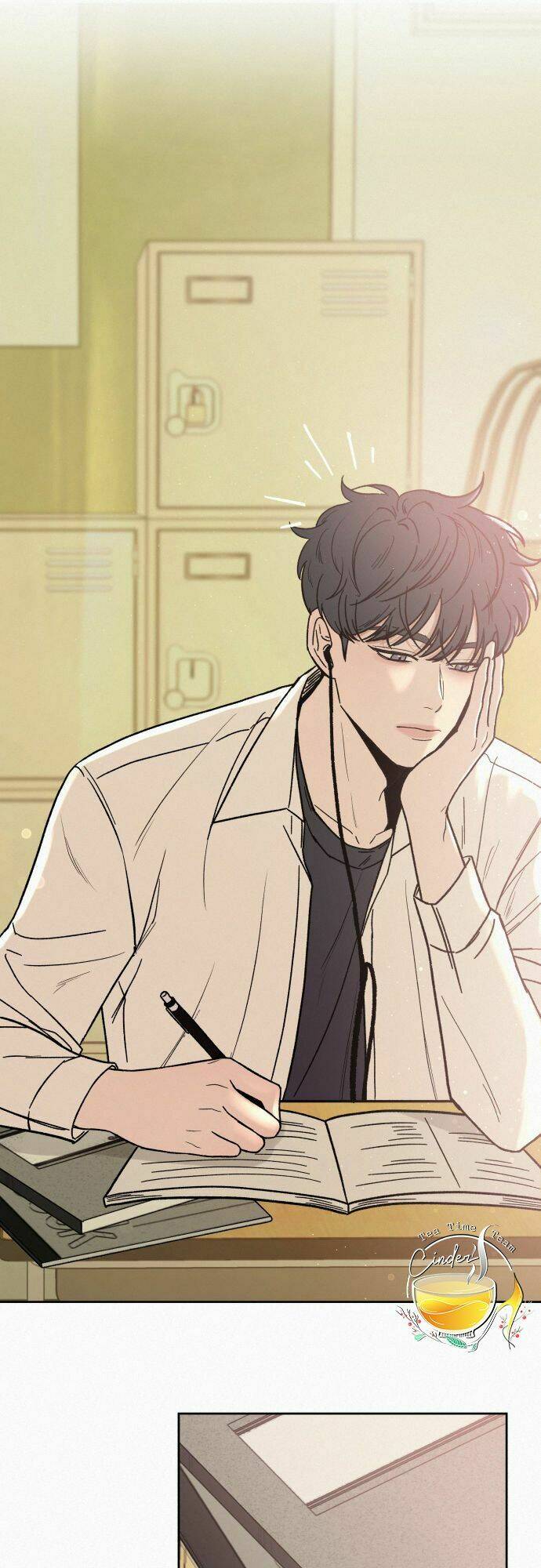 Chiến Lược: Tình Yêu Trong Sáng: Chapter 2