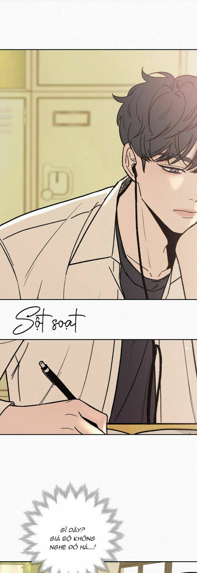 Chiến Lược: Tình Yêu Trong Sáng: Chapter 2