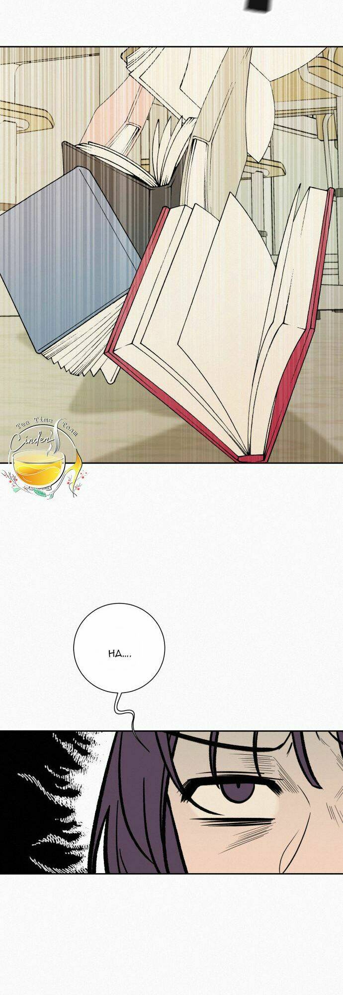 Chiến Lược: Tình Yêu Trong Sáng: Chapter 2