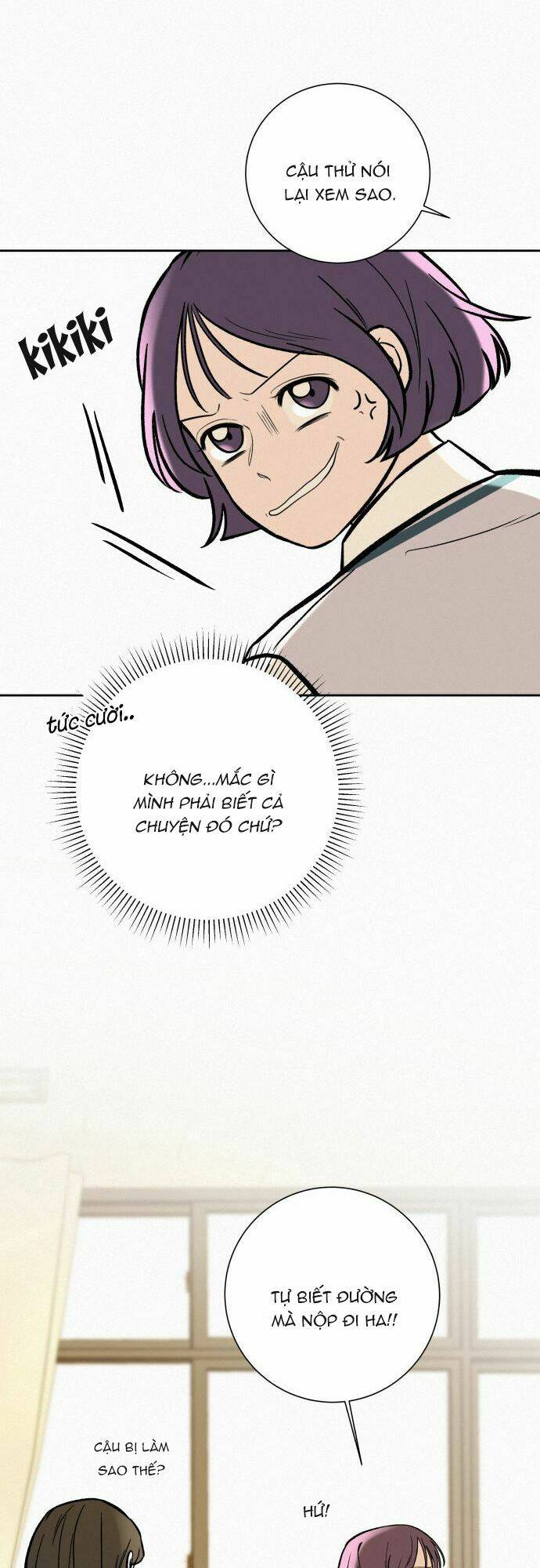 Chiến Lược: Tình Yêu Trong Sáng: Chapter 2