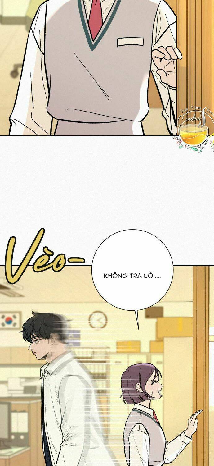 Chiến Lược: Tình Yêu Trong Sáng: Chapter 2