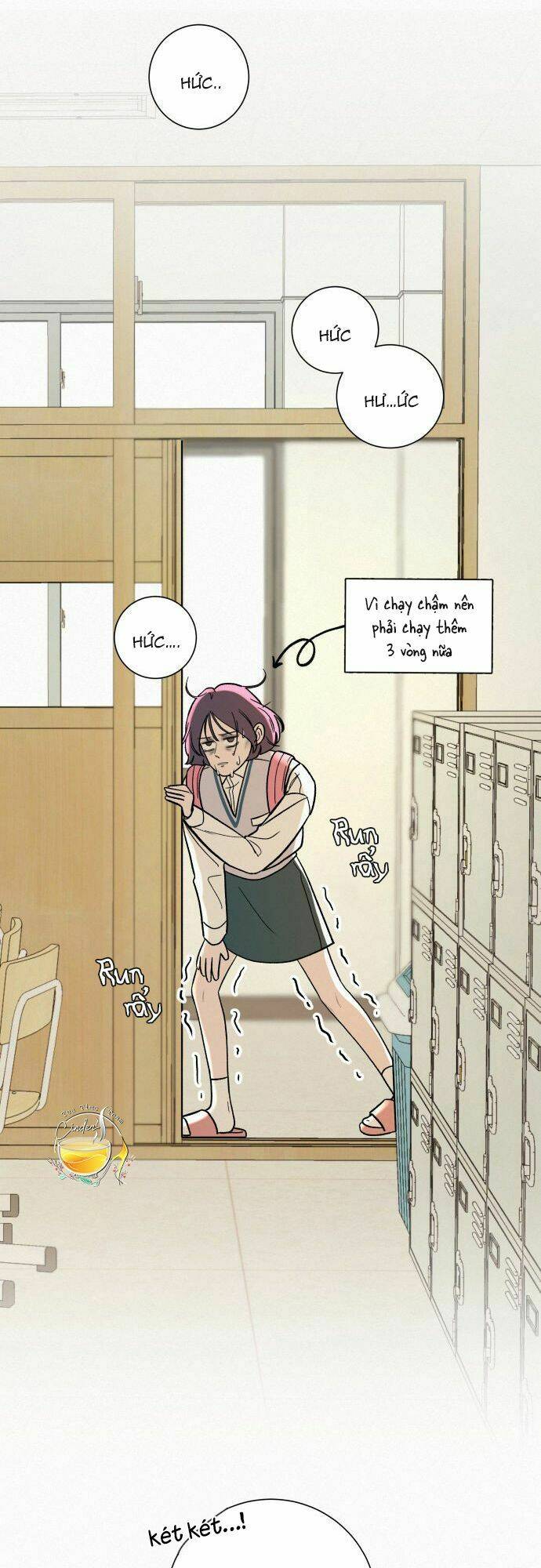 Chiến Lược: Tình Yêu Trong Sáng: Chapter 2