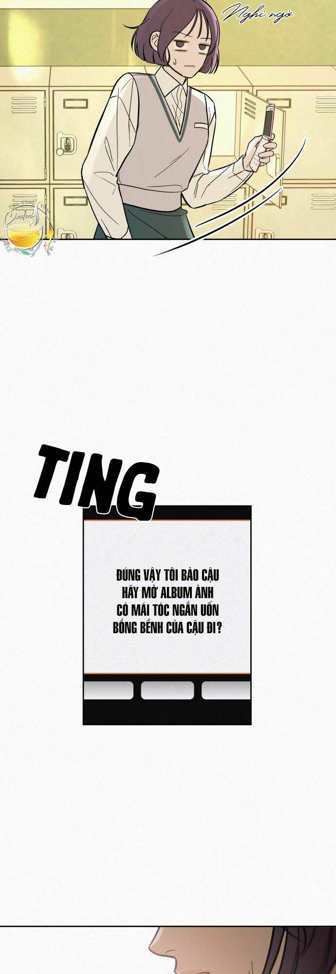 Chiến Lược: Tình Yêu Trong Sáng: Chapter 2