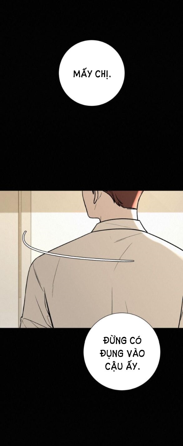 Chiến Lược: Tình Yêu Trong Sáng: Chapter 20.1