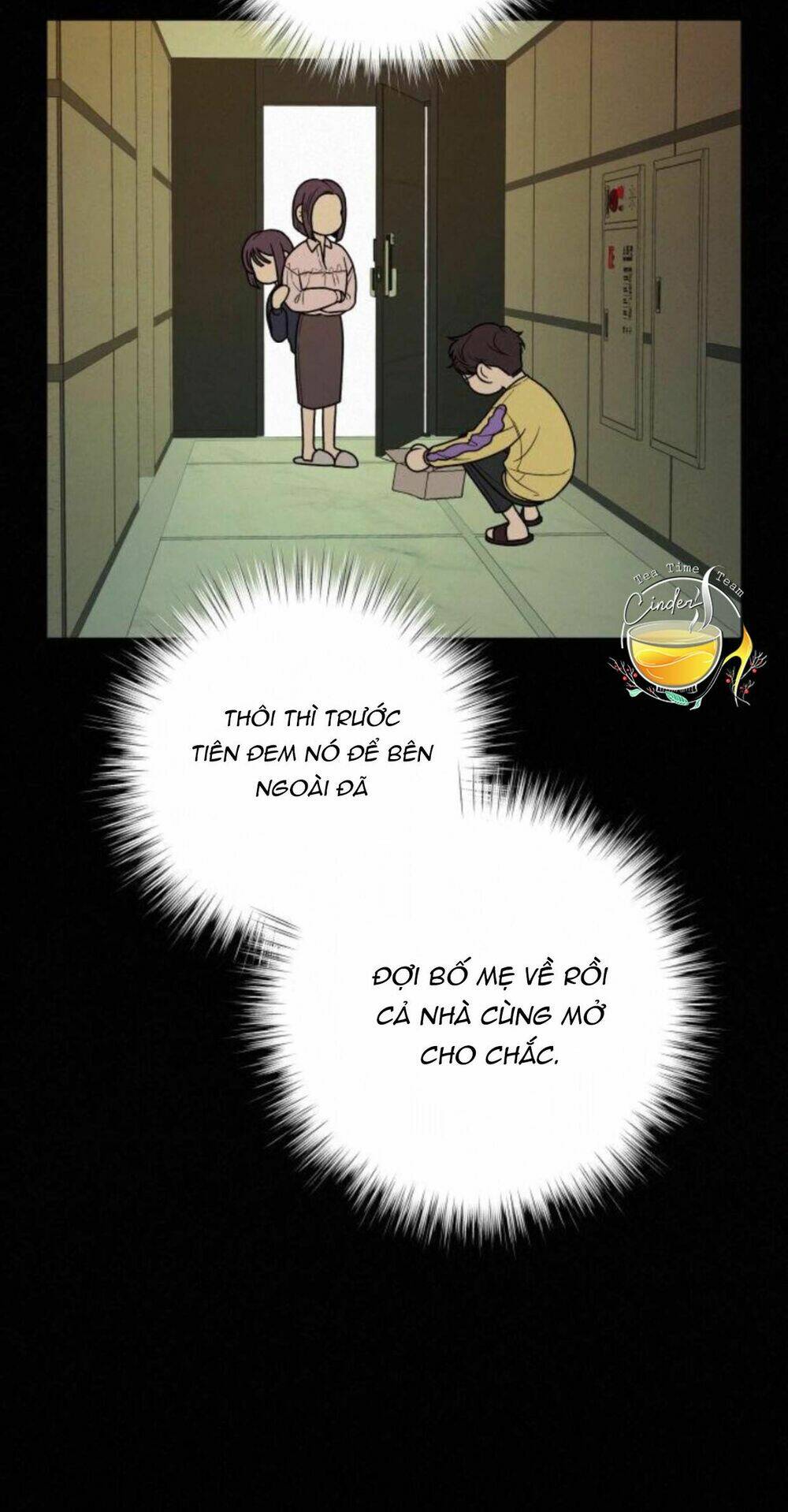 Chiến Lược: Tình Yêu Trong Sáng: Chapter 20