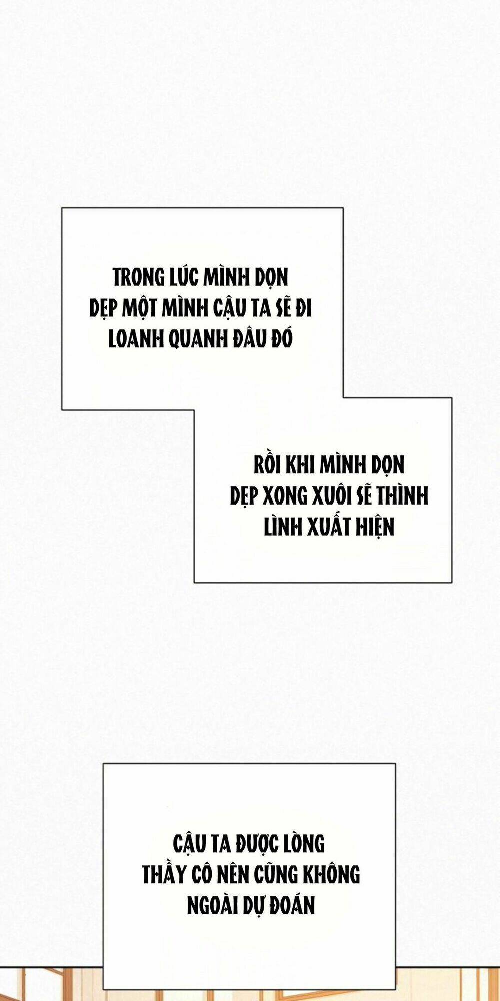 Chiến Lược: Tình Yêu Trong Sáng: Chapter 21