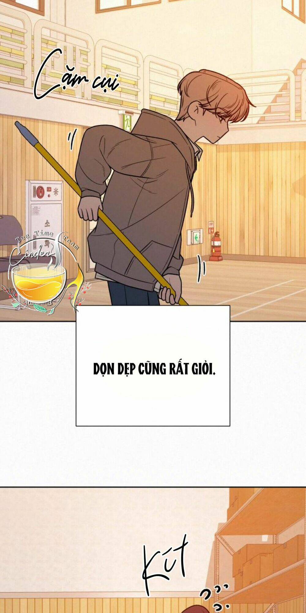 Chiến Lược: Tình Yêu Trong Sáng: Chapter 21
