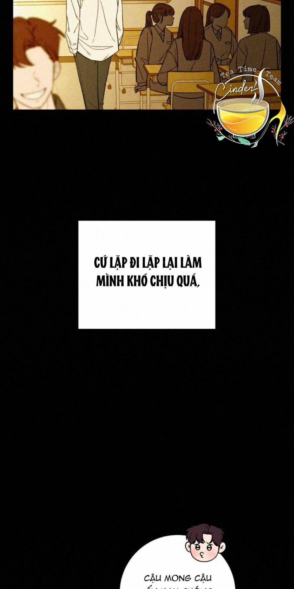 Chiến Lược: Tình Yêu Trong Sáng: Chapter 21