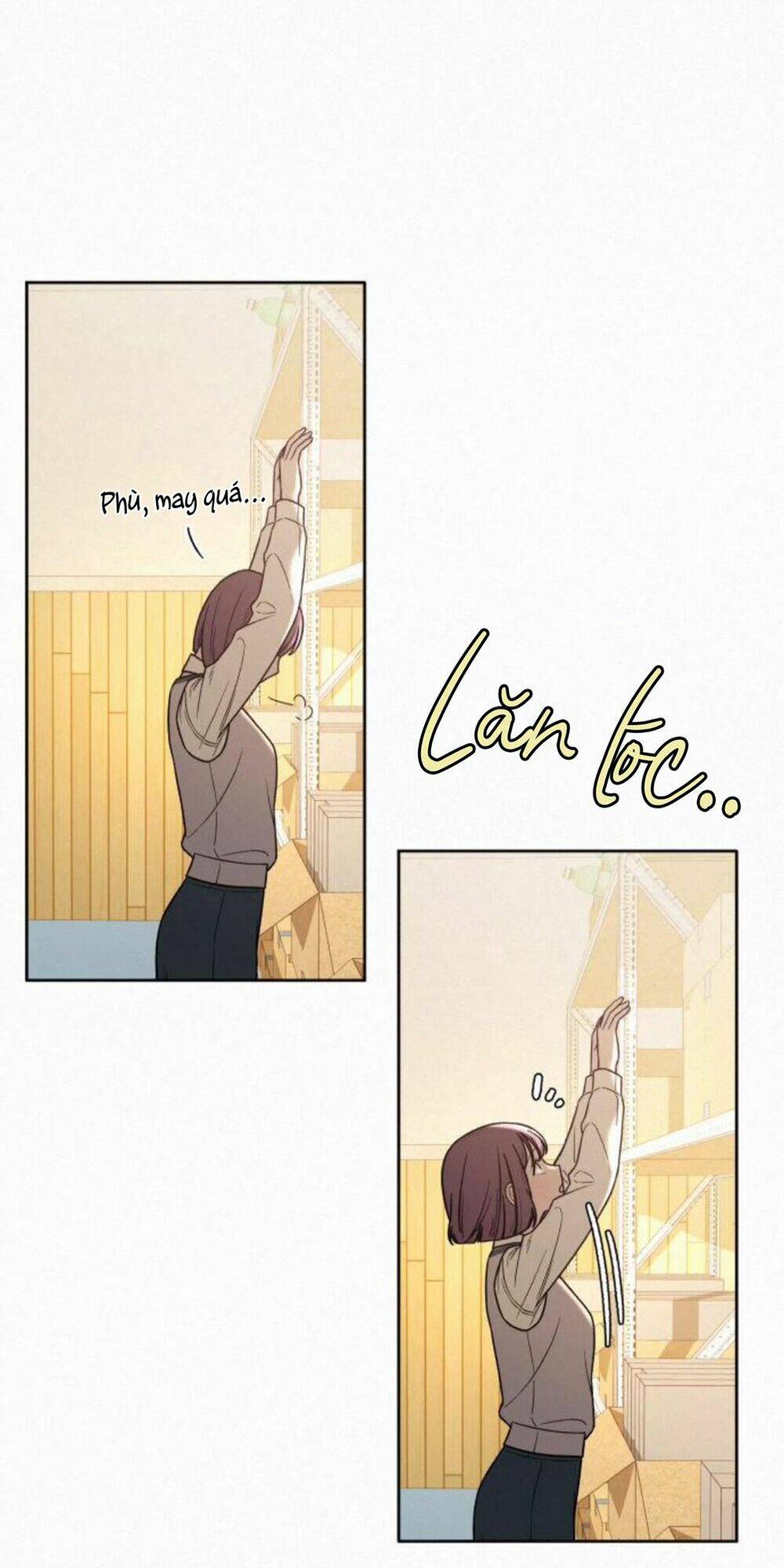 Chiến Lược: Tình Yêu Trong Sáng: Chapter 21