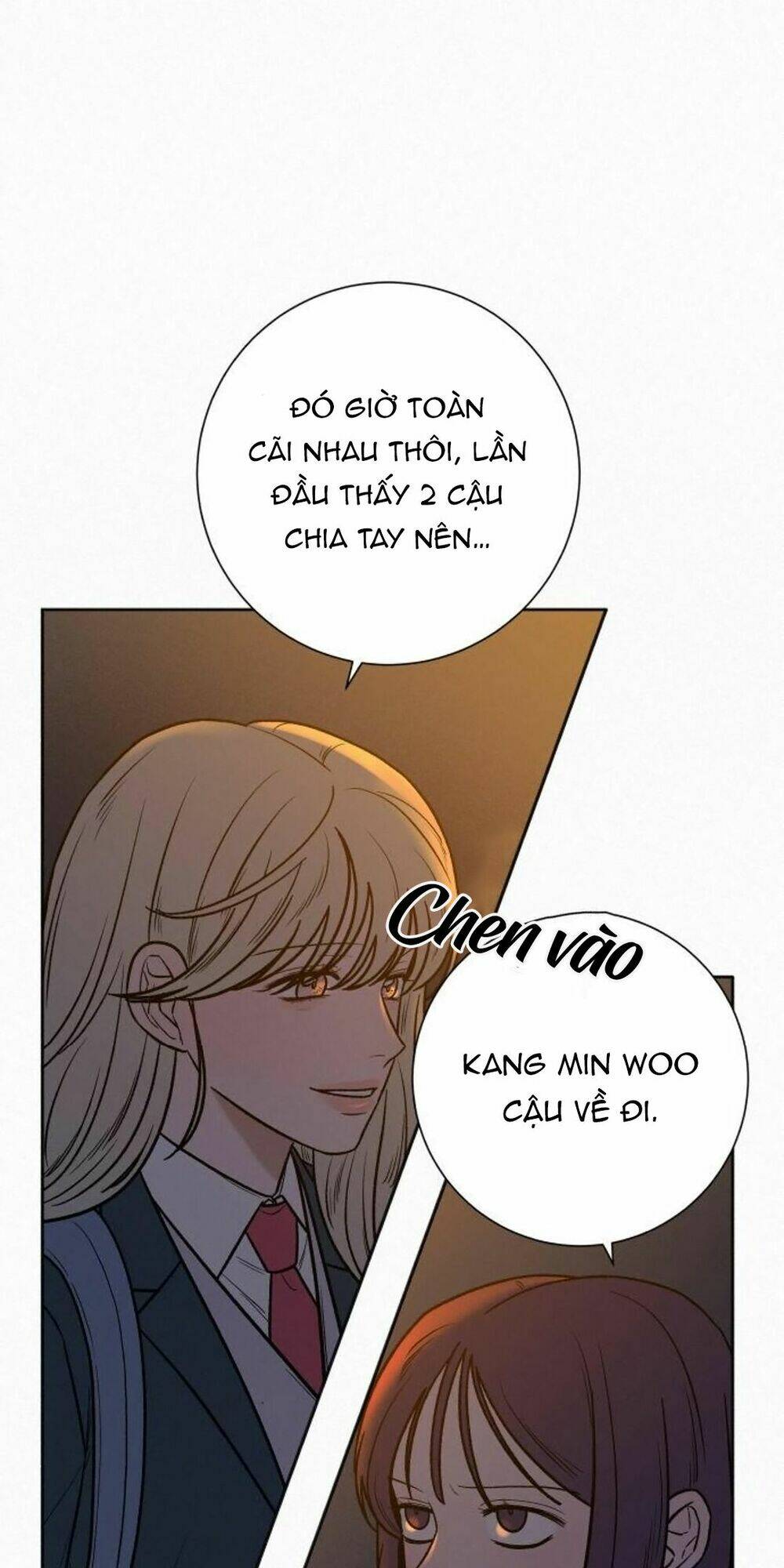 Chiến Lược: Tình Yêu Trong Sáng: Chapter 22
