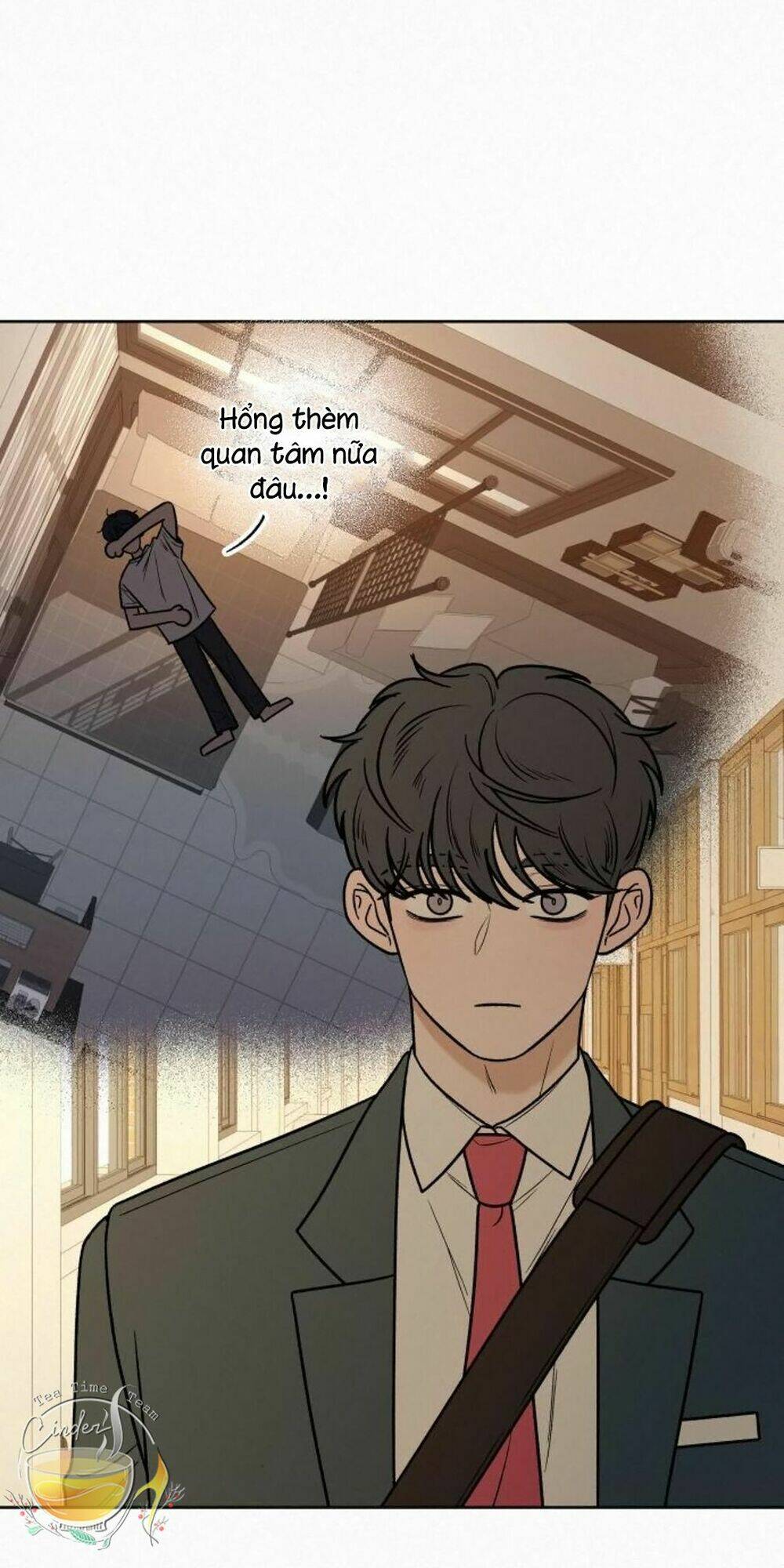 Chiến Lược: Tình Yêu Trong Sáng: Chapter 22