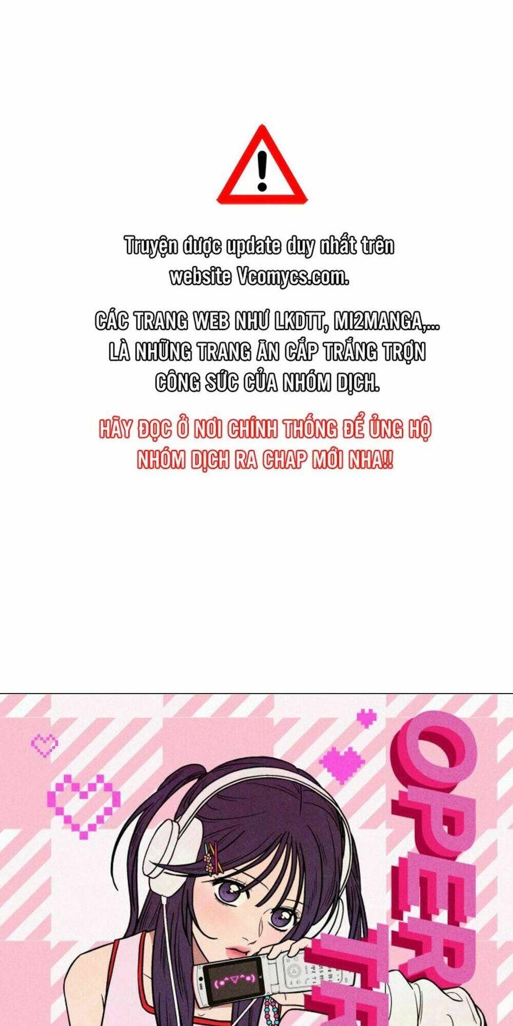Chiến Lược: Tình Yêu Trong Sáng: Chapter 23