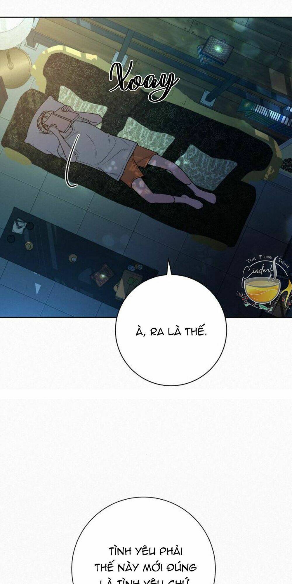 Chiến Lược: Tình Yêu Trong Sáng: Chapter 23