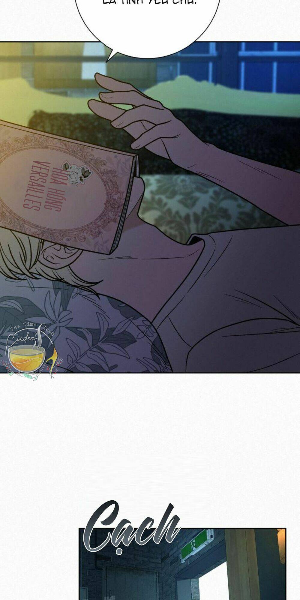 Chiến Lược: Tình Yêu Trong Sáng: Chapter 23