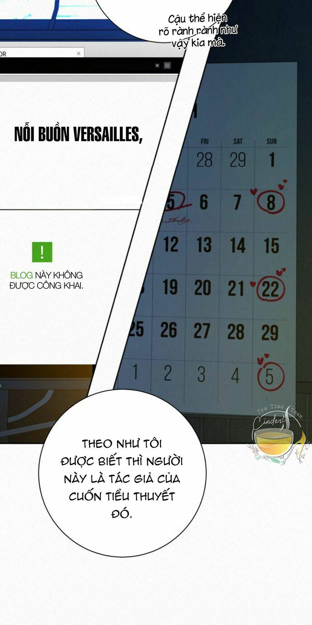 Chiến Lược: Tình Yêu Trong Sáng: Chapter 23
