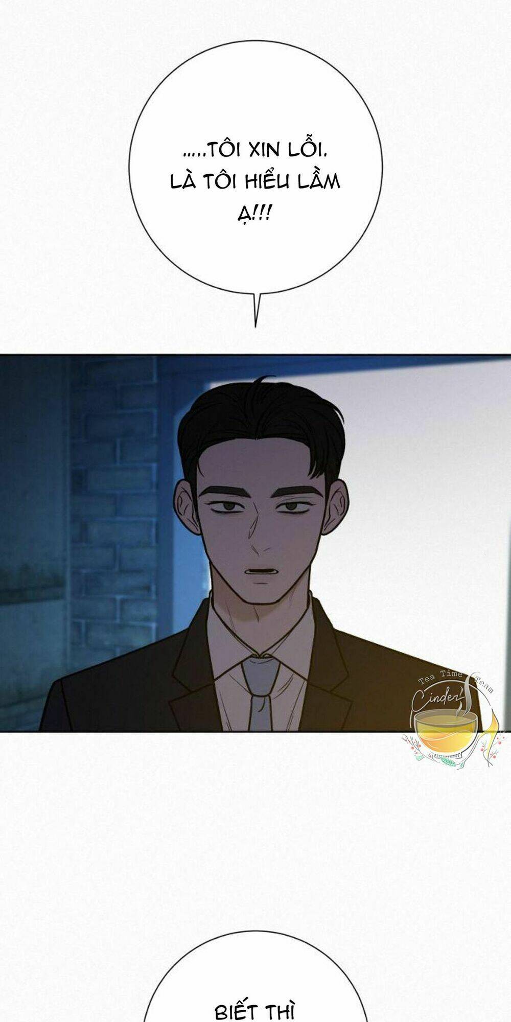 Chiến Lược: Tình Yêu Trong Sáng: Chapter 23