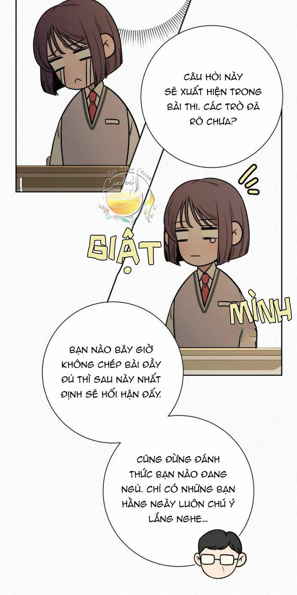 Chiến Lược: Tình Yêu Trong Sáng: Chapter 23