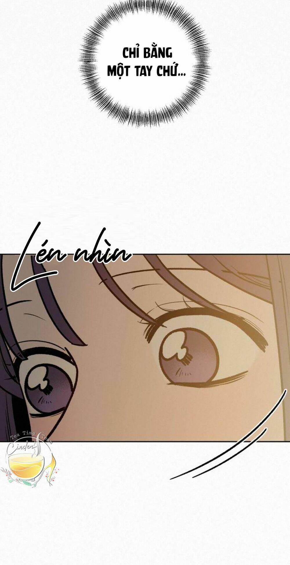 Chiến Lược: Tình Yêu Trong Sáng: Chapter 23