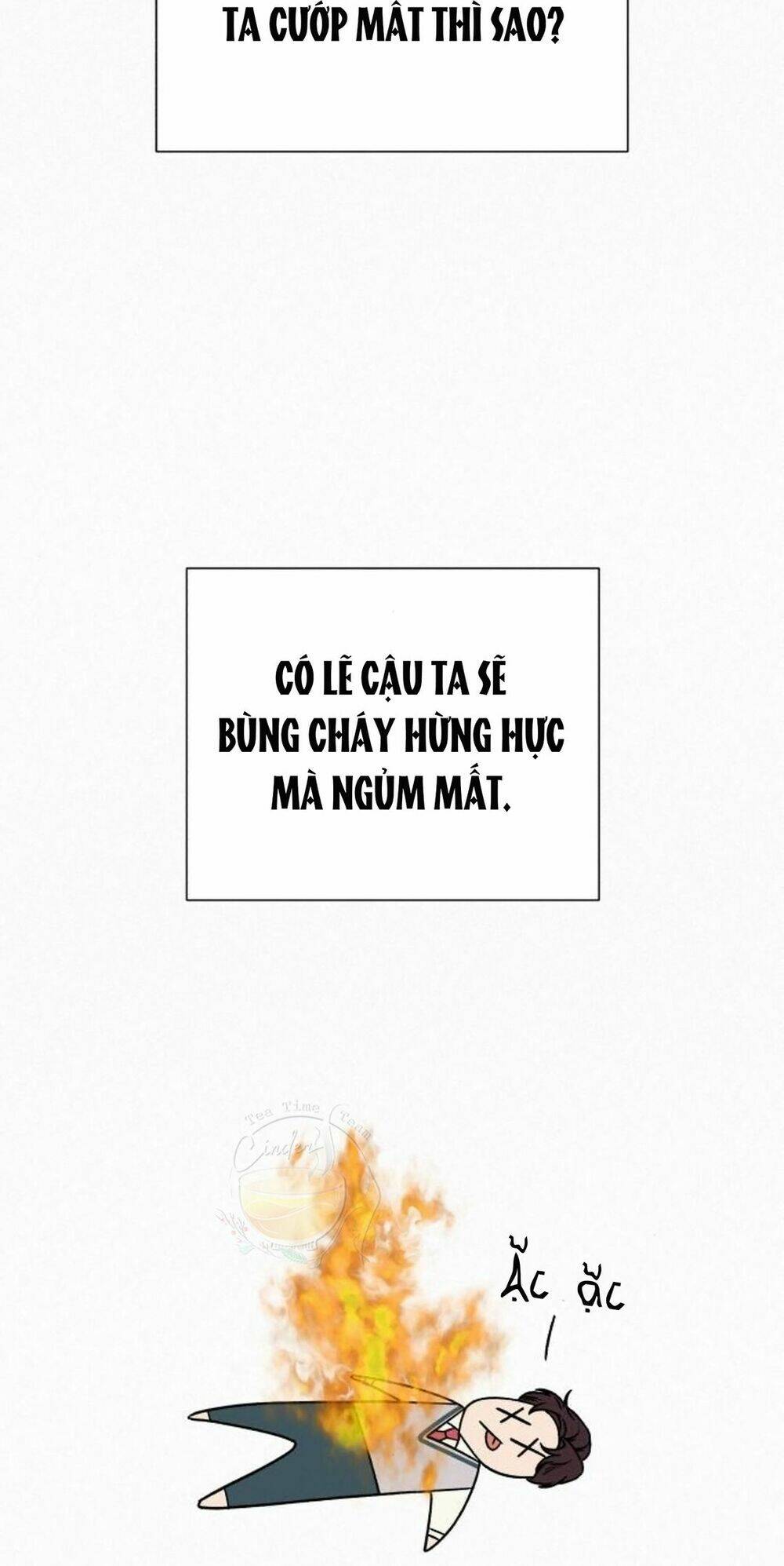 Chiến Lược: Tình Yêu Trong Sáng: Chapter 24