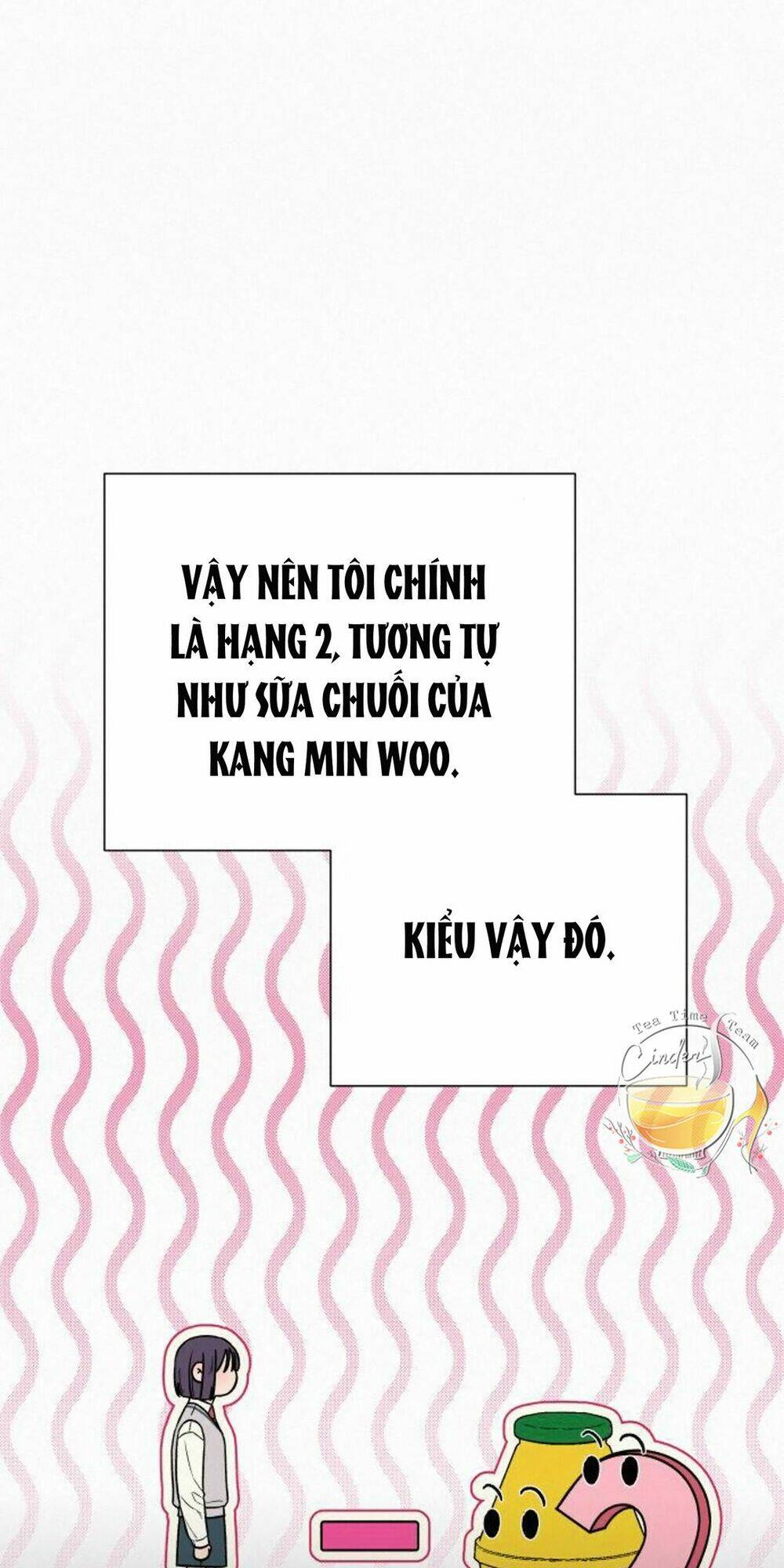 Chiến Lược: Tình Yêu Trong Sáng: Chapter 24