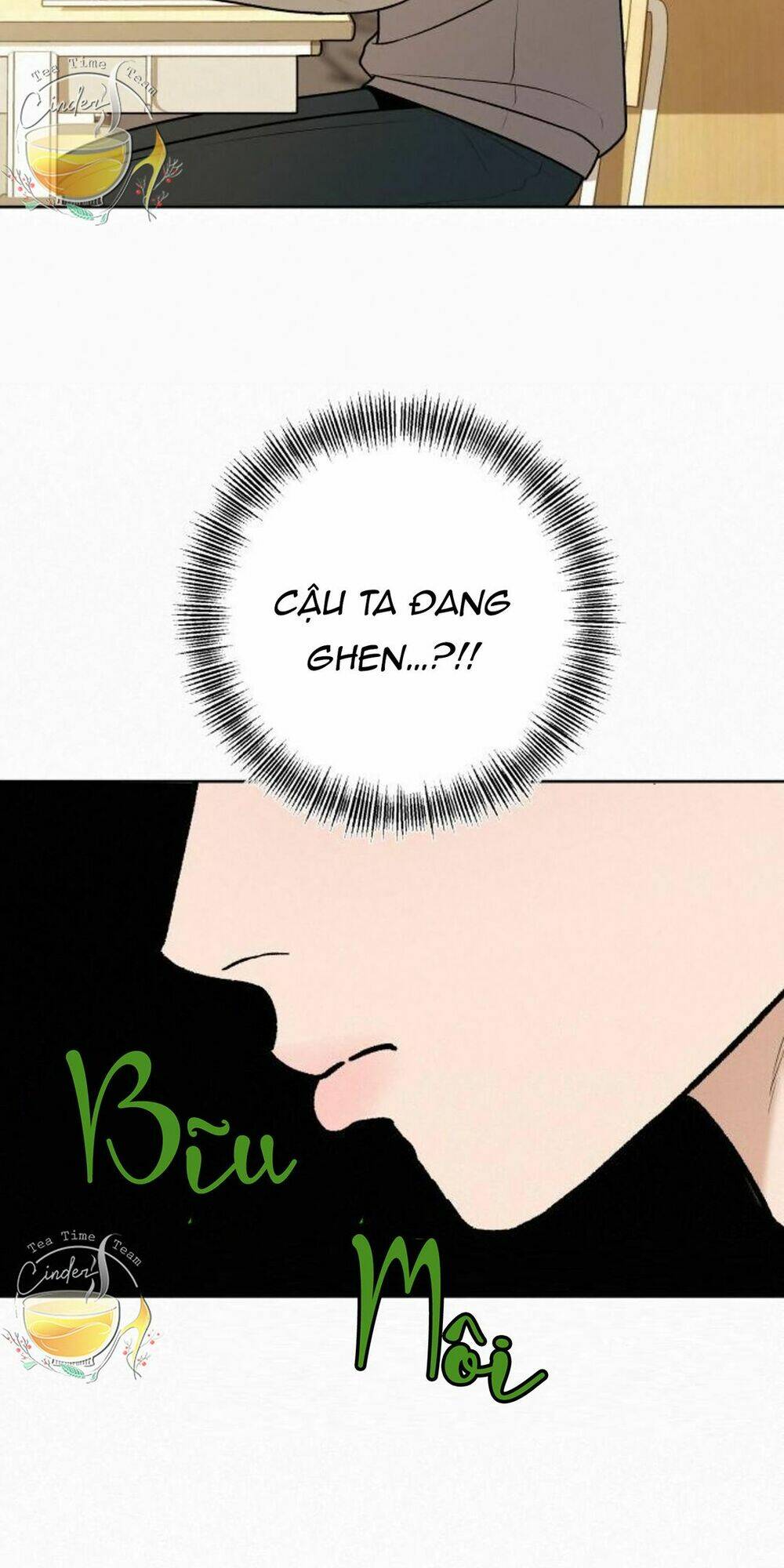 Chiến Lược: Tình Yêu Trong Sáng: Chapter 24