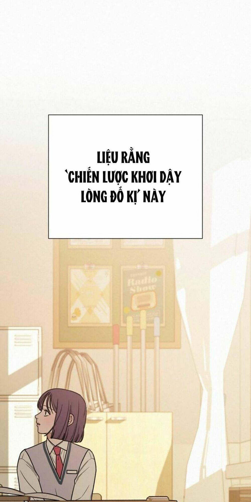 Chiến Lược: Tình Yêu Trong Sáng: Chapter 24