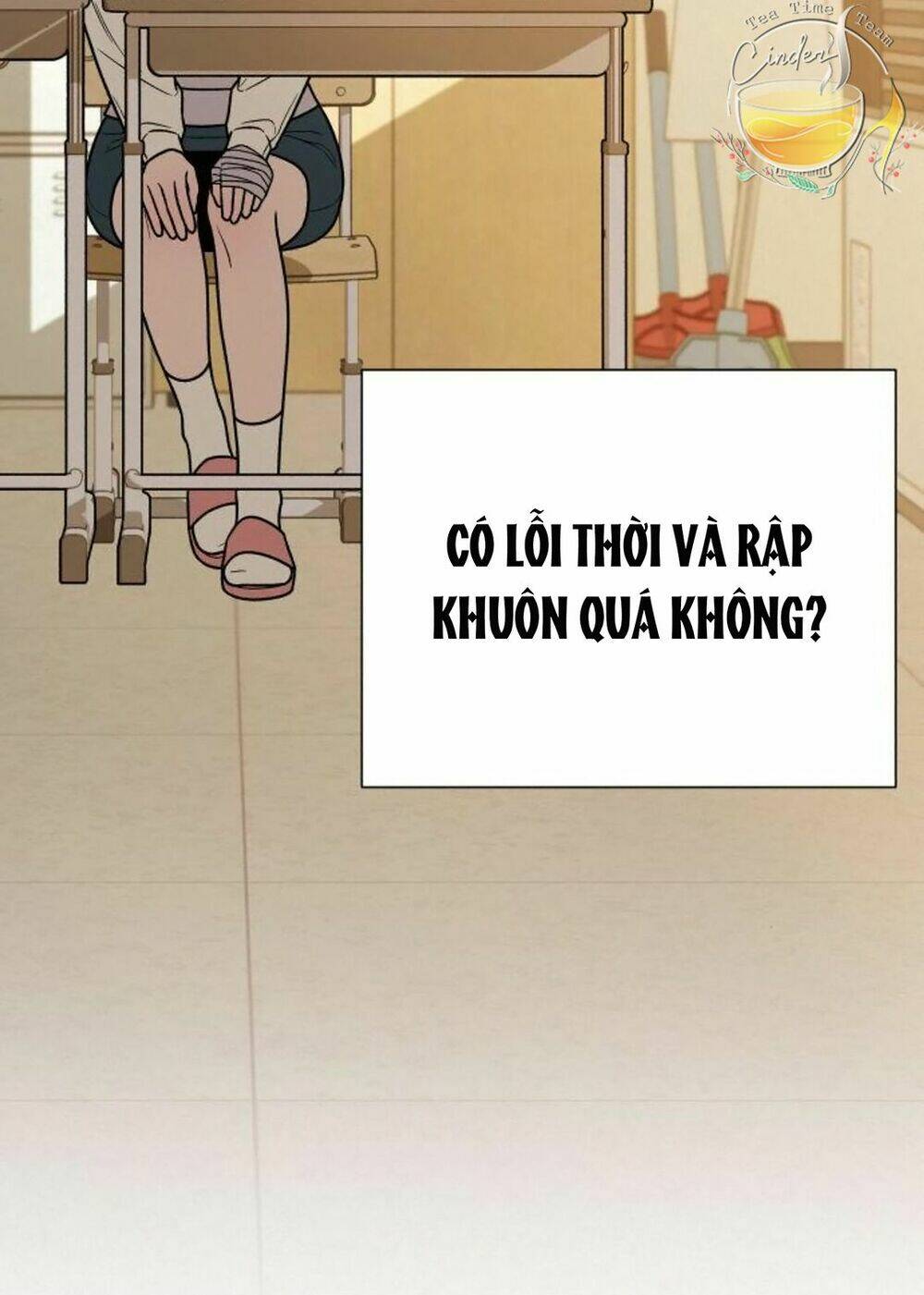 Chiến Lược: Tình Yêu Trong Sáng: Chapter 24