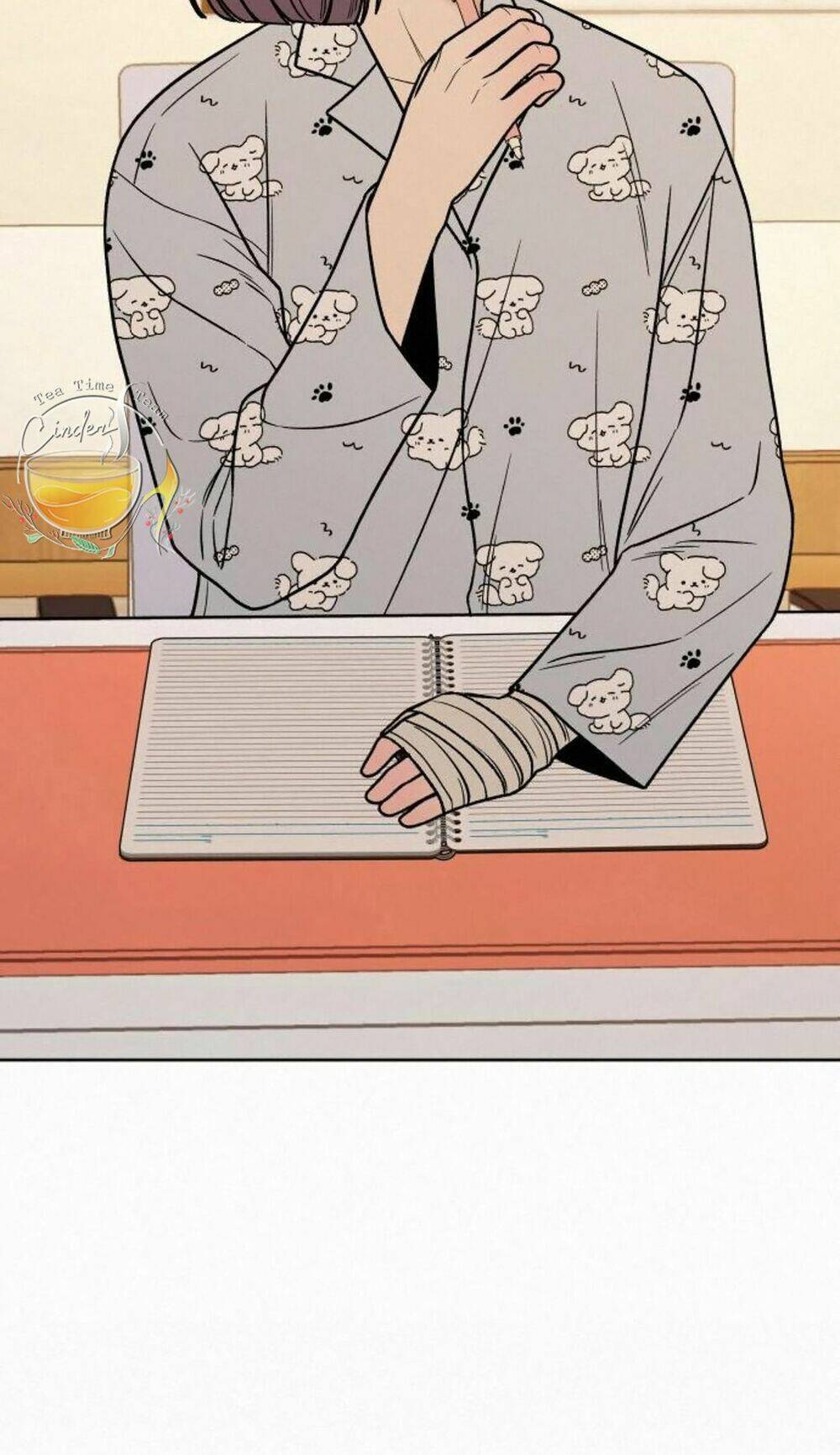 Chiến Lược: Tình Yêu Trong Sáng: Chapter 24