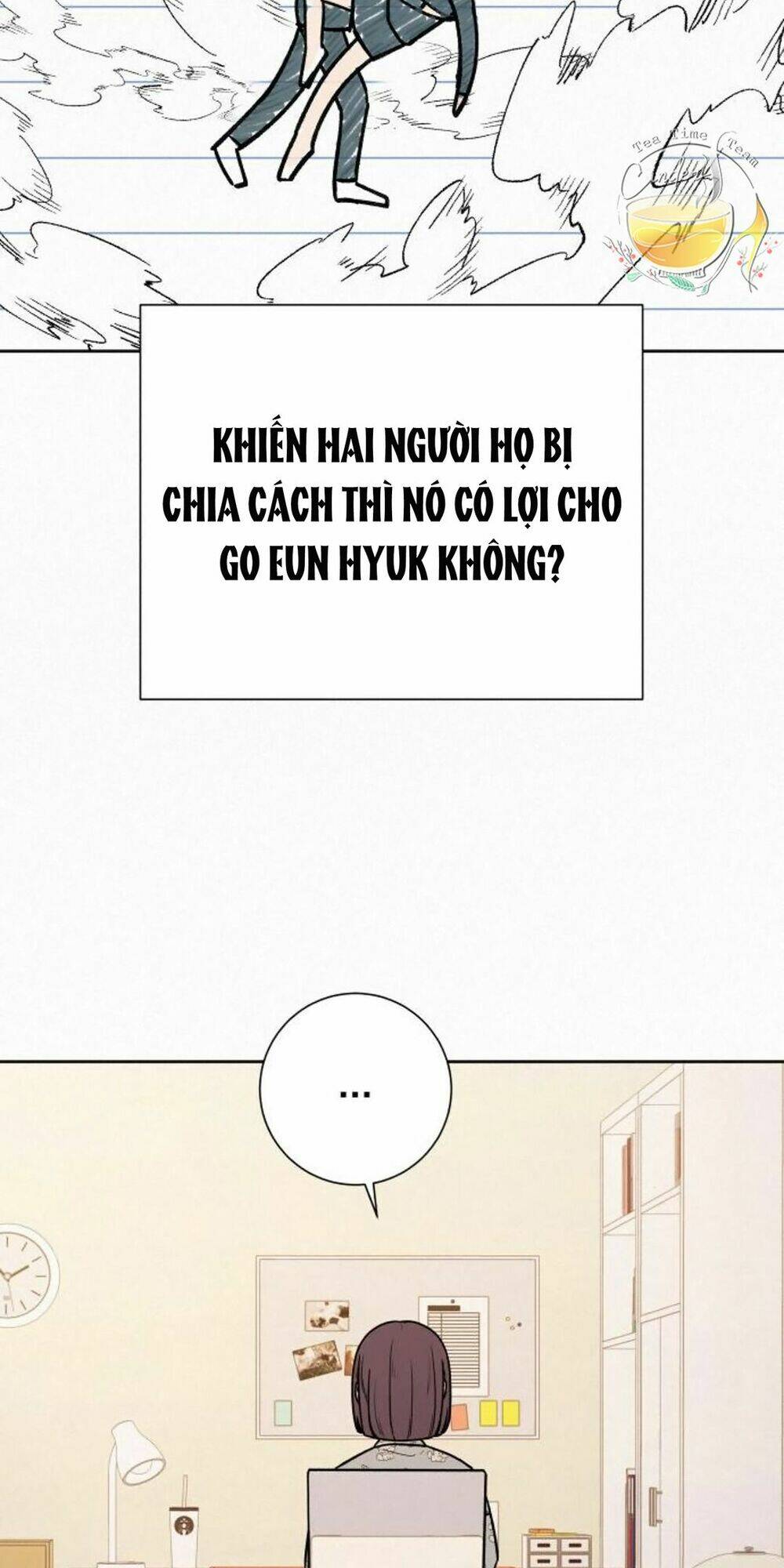 Chiến Lược: Tình Yêu Trong Sáng: Chapter 24