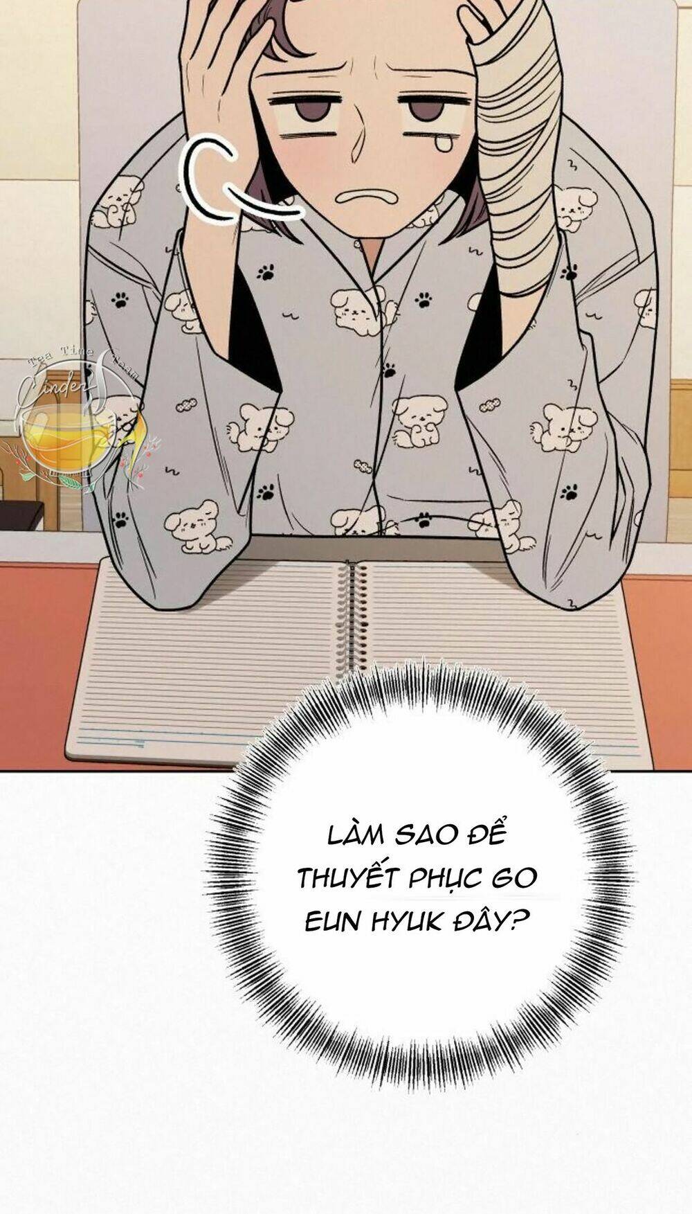Chiến Lược: Tình Yêu Trong Sáng: Chapter 24
