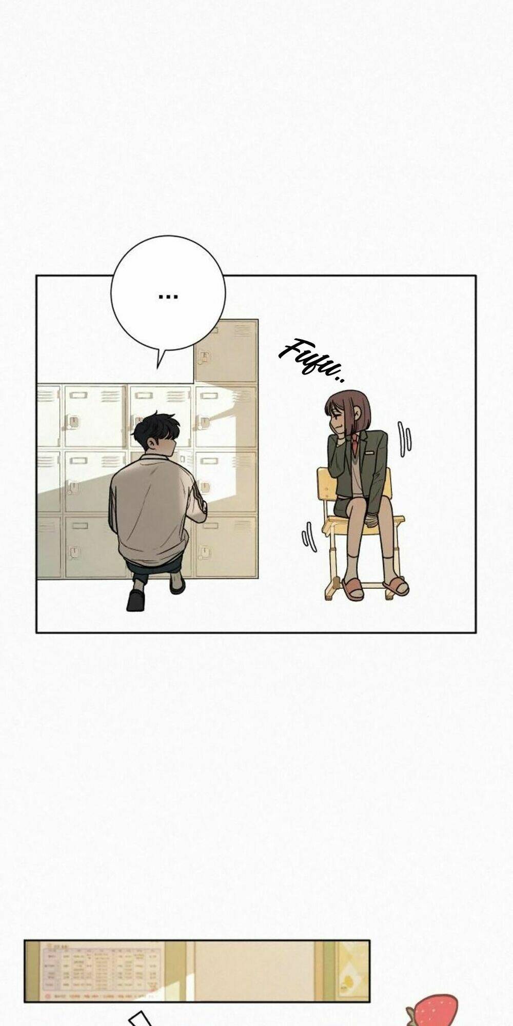Chiến Lược: Tình Yêu Trong Sáng: Chapter 24