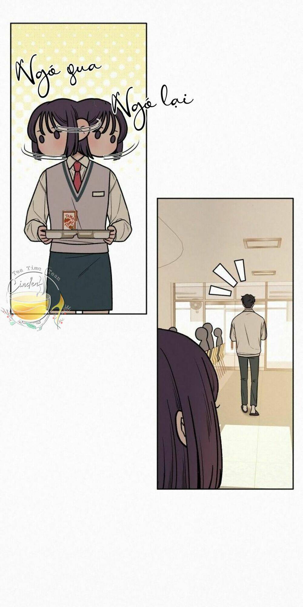 Chiến Lược: Tình Yêu Trong Sáng: Chapter 24
