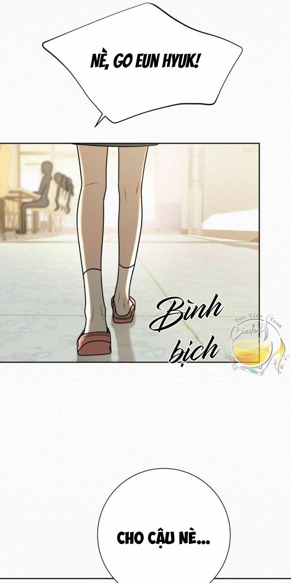 Chiến Lược: Tình Yêu Trong Sáng: Chapter 24