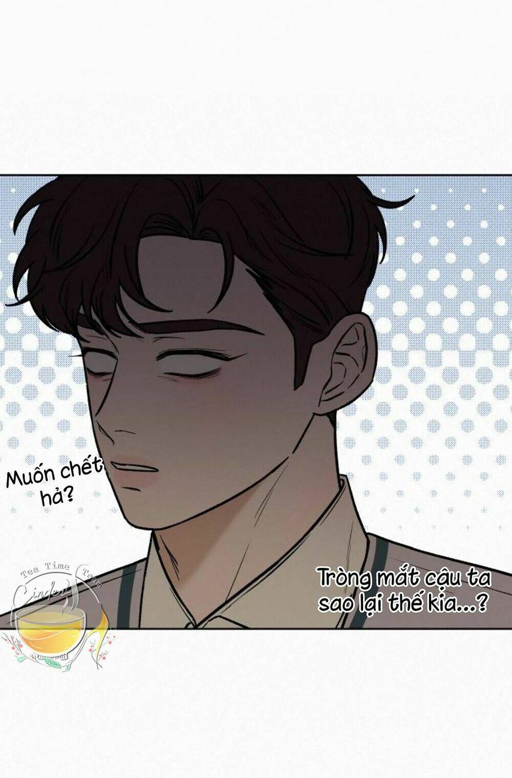 Chiến Lược: Tình Yêu Trong Sáng: Chapter 24