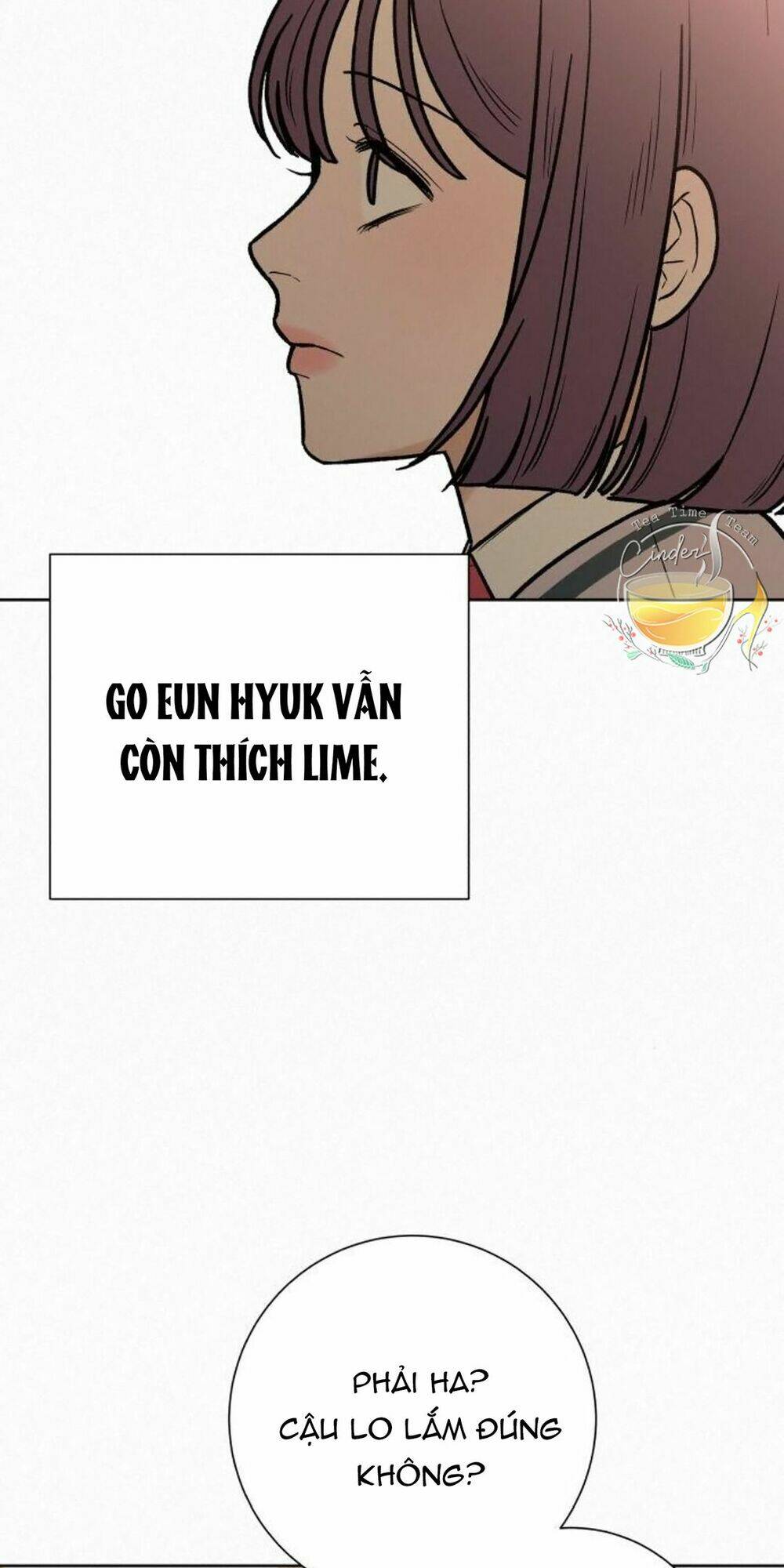 Chiến Lược: Tình Yêu Trong Sáng: Chapter 24