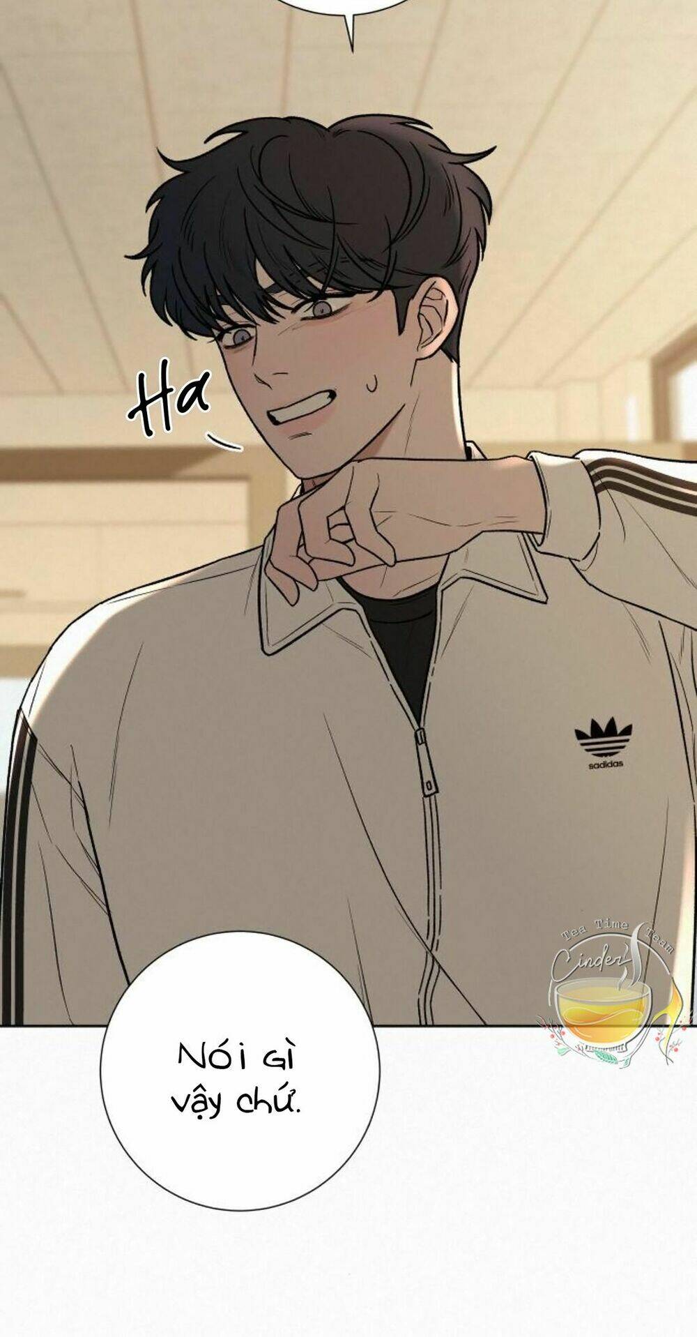 Chiến Lược: Tình Yêu Trong Sáng: Chapter 24