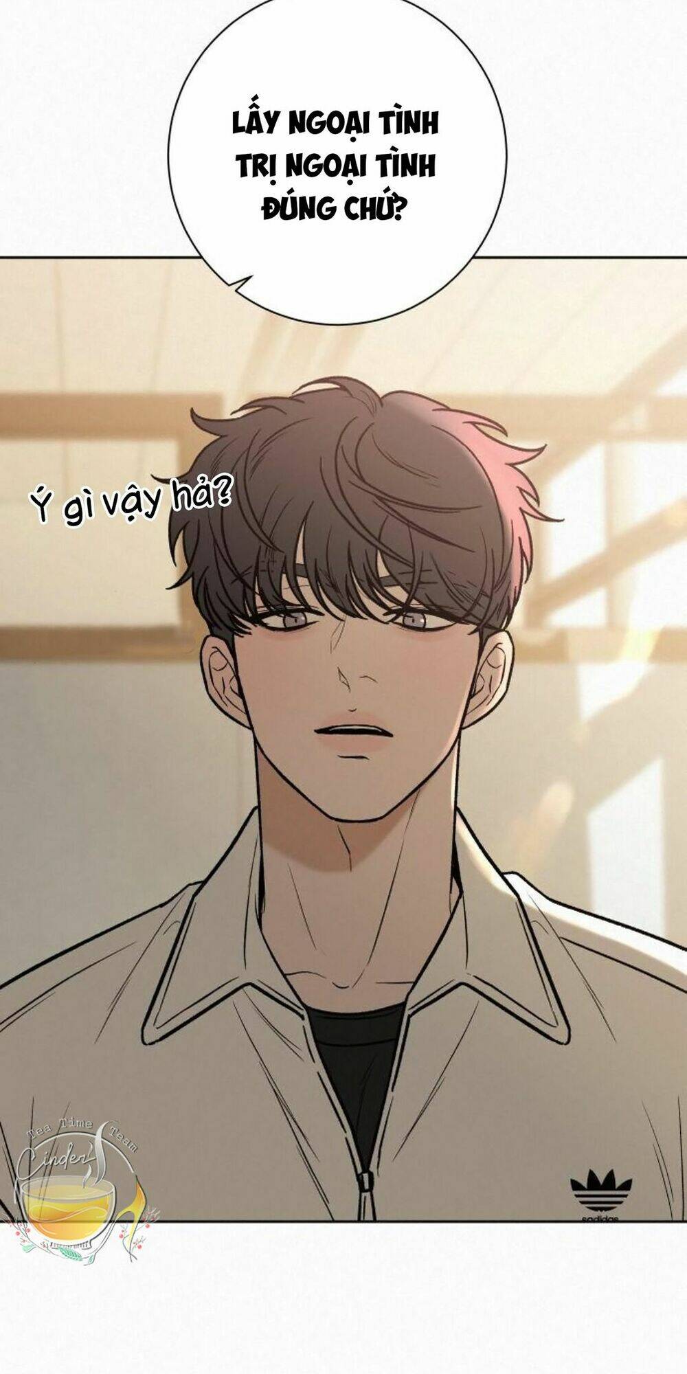 Chiến Lược: Tình Yêu Trong Sáng: Chapter 24