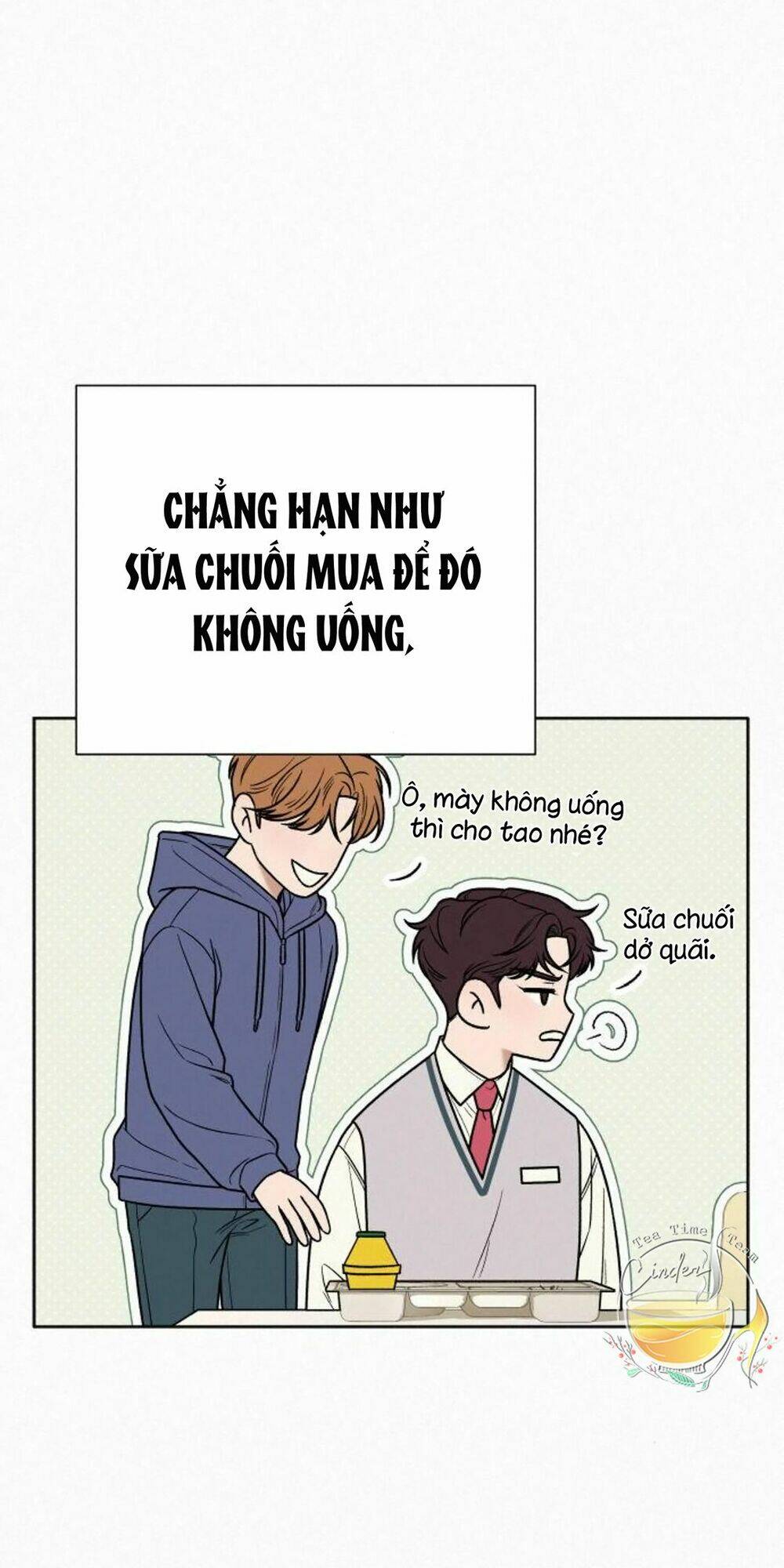 Chiến Lược: Tình Yêu Trong Sáng: Chapter 24