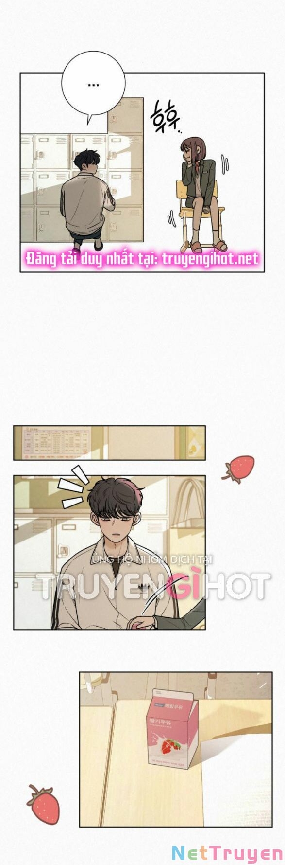 Chiến Lược: Tình Yêu Trong Sáng: Chapter 25.2