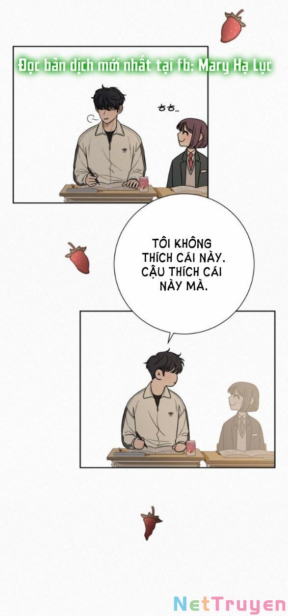 Chiến Lược: Tình Yêu Trong Sáng: Chapter 25.2