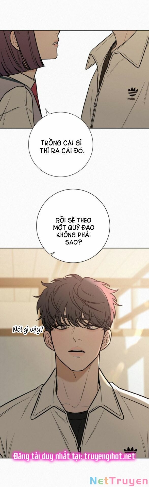 Chiến Lược: Tình Yêu Trong Sáng: Chapter 25.2