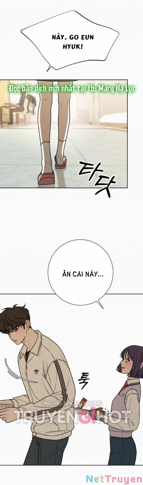 Chiến Lược: Tình Yêu Trong Sáng: Chapter 25.2