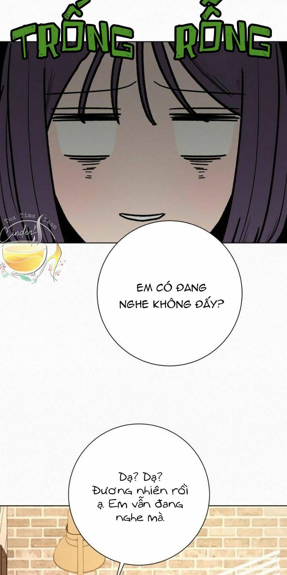 Chiến Lược: Tình Yêu Trong Sáng: Chapter 25