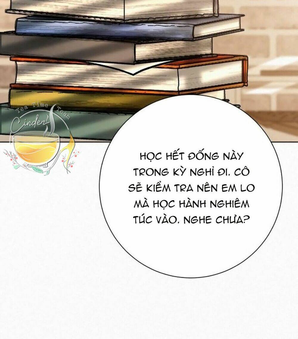 Chiến Lược: Tình Yêu Trong Sáng: Chapter 25