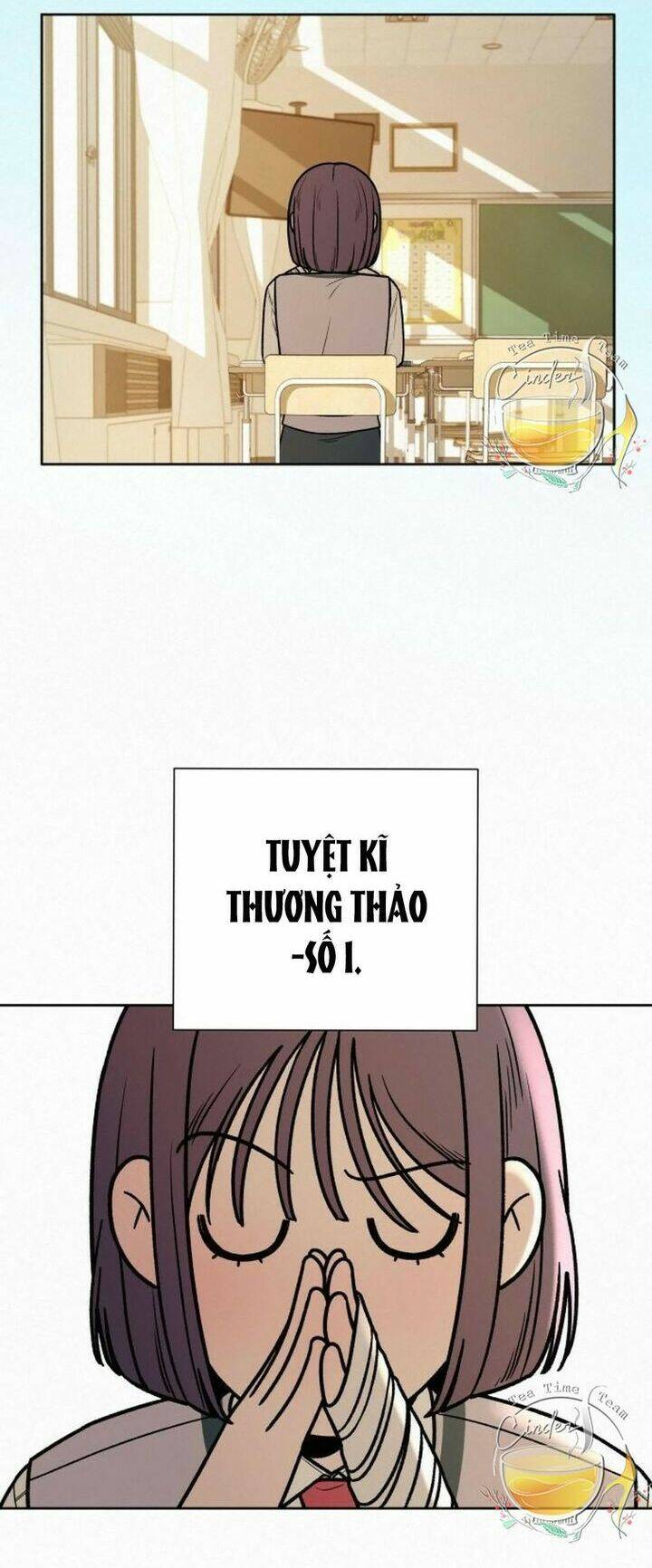 Chiến Lược: Tình Yêu Trong Sáng: Chapter 26