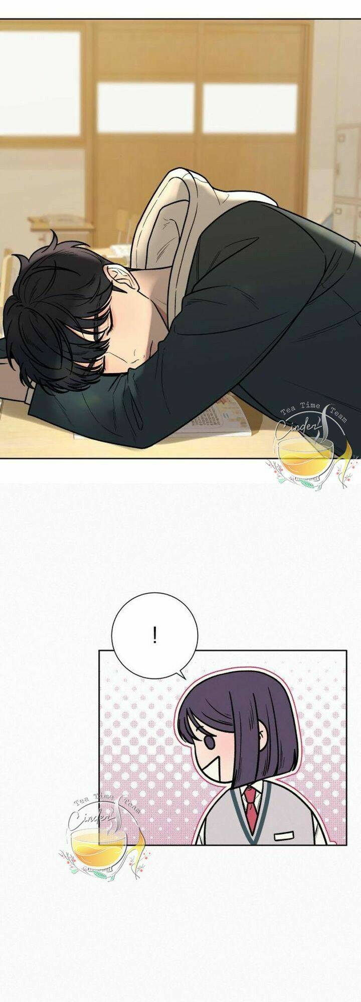 Chiến Lược: Tình Yêu Trong Sáng: Chapter 26