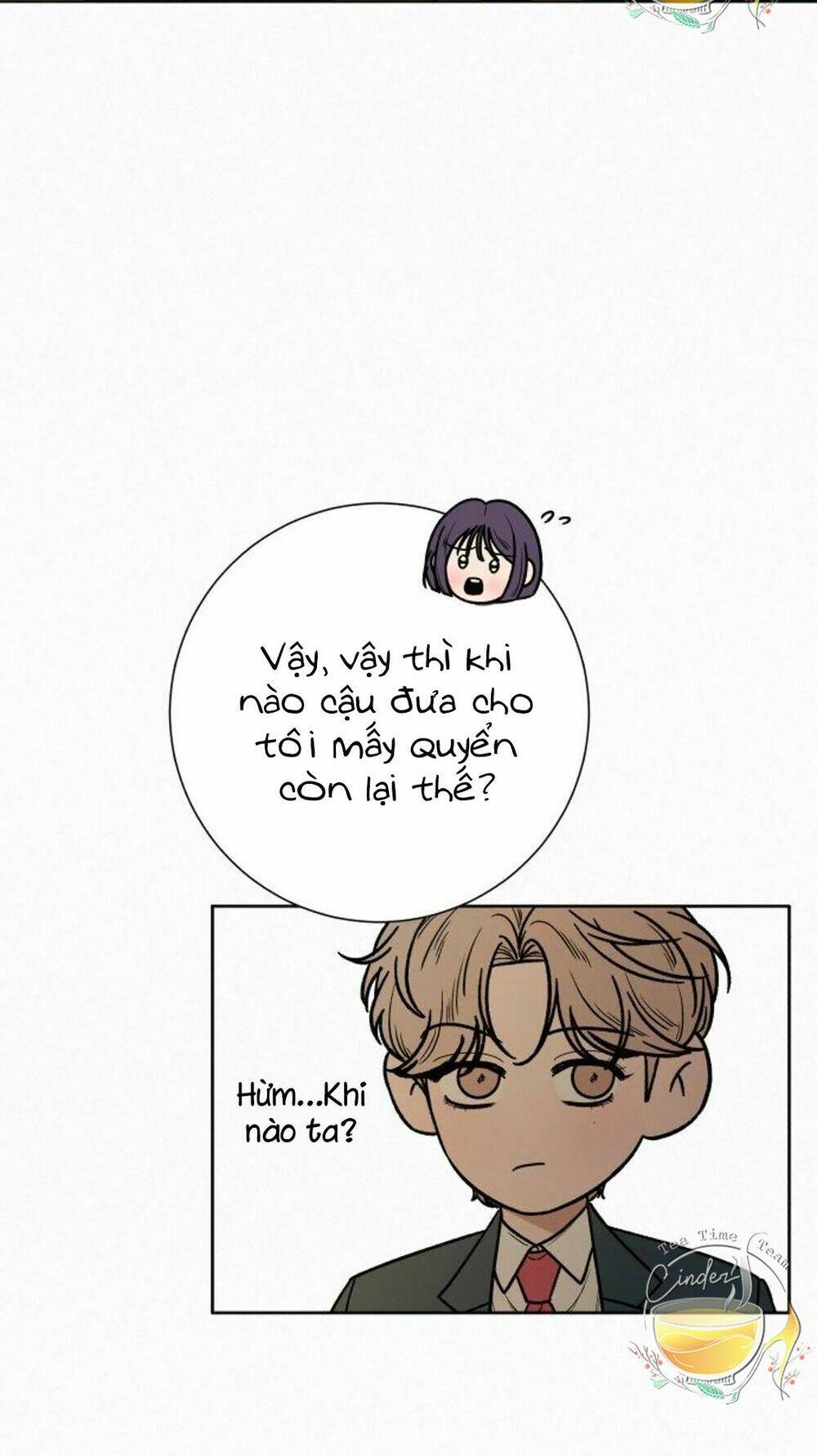 Chiến Lược: Tình Yêu Trong Sáng: Chapter 27