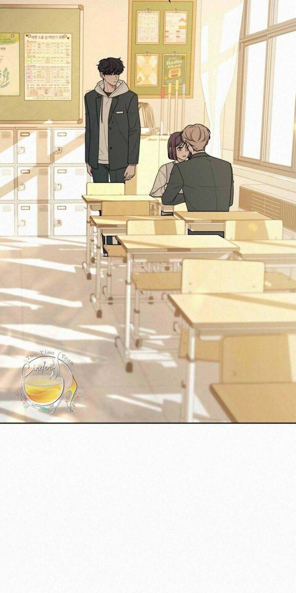 Chiến Lược: Tình Yêu Trong Sáng: Chapter 27